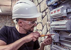 electricien villeray reparation